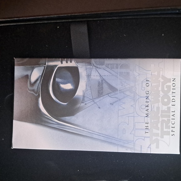 ๐ธ collector's edition special stars ๐ war's vintage original like new Trilogy - Picture 4 of 8